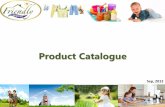 Presentation Friendly Organic Products - baby