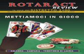 Rotaract Review n.3 - 2008/2009