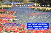 Origin Psychics Connections Magazine - April 2012