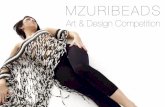 Mzuribeads Art & Design Competition