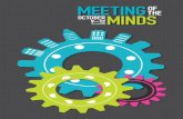 Meeting of the Minds Event Program