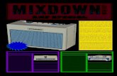 Mixdown 215 Amp Special