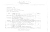 Public records request document: Robert Elliott