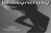 Idiosyncrasy E-Magazine