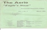 The Aerie - "Eagle's Nest"