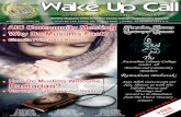 Wake up Call Issue 174