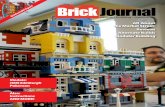 BrickJournal 8 Volume 1