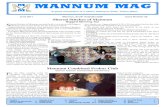 Mannum Mag Issue 58 June 2011