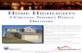 3 Crystal Shores Point Feature Sheet