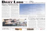 NM Daily Lobo 090711