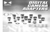 Meiji Techno: Digital Camera Adapters Brochure