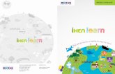 Iken Learn Product Catalogue