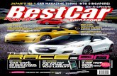 Best Car Singapore Issue 4 Preview