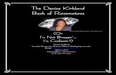 Denise Kirkland Book of Razzmatazz
