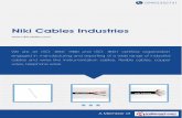 Niki cables industries