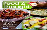 Food 4 Thought Issue 43