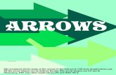 Arrow font examples for use in Photoshop, PSP etc Pack 166