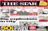 The Star Weekend 1-6-2012