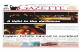 North Island Gazette, September 20, 2012
