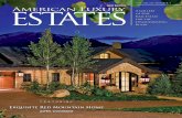 American Luxury Estates: West Edition - Volume III, Number 1