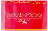 Rivertown resource guide 2014pdf