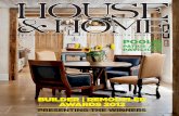 House & Home - Builder | Remodeler Awards 2012