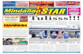 Mindanao Star (January 9, 2013 Issue)