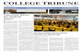 College Tribune V XXNI Issue 7