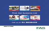 First Aid Catalogue