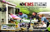 EMS Week: More than a job. A calling.