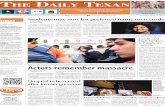 The Daily Texan 4-17-12