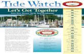 Brewer Yacht Yards - Spring 2013 Tide Watch