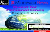 The MN News March