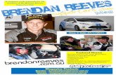Brendan Reeves Supporters Club member magazine - Issue 1