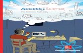AccessScience brochure