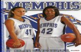 2007-08 Memphis Women's Basketball Media Guide
