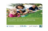 Curriculum for Excellence - Health & Wellbeing
