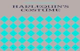 Harlequins Costume