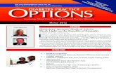 Diabetes Practice Options, March 2012