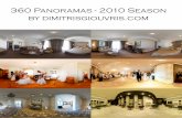 360 Panoramas 2010 edition