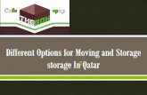 International Moving And Relocation Services In Qatar