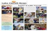Lake Carroll News May 2014