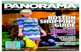Panorama Magazine: October 1, 2012 Issue