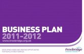 Business Plan 2011 Draft