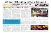 The Daily Cardinal - September 19, 2011