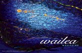 Wailea Magazine Fall-Winter 2012-2013