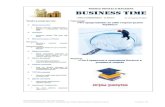 №7 Weekly Digital e-Magazine «Business Time»