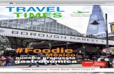 Revista Travel Times junio 2014