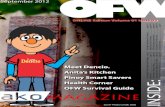 OFW ako Magazine ONLINE Edition Issue 009