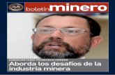 Boletin Minero Chile